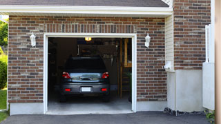 Garage Door Installation at Little Club Condominiums, Florida